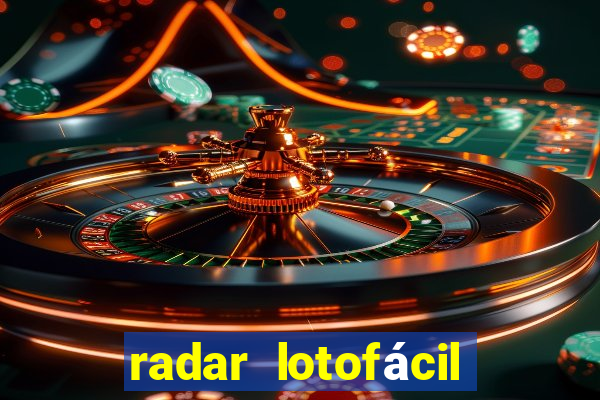 radar lotofácil com br